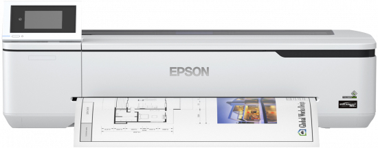 Epson SureColor SC T3100N imprimante grand format Wifi Jet d'encre Couleur 2400 x 1200 DPI A1 594 x 841 mm EthernetLAN Neuf