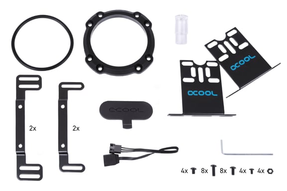 Aquatuning GmbH 1022162 Depósito