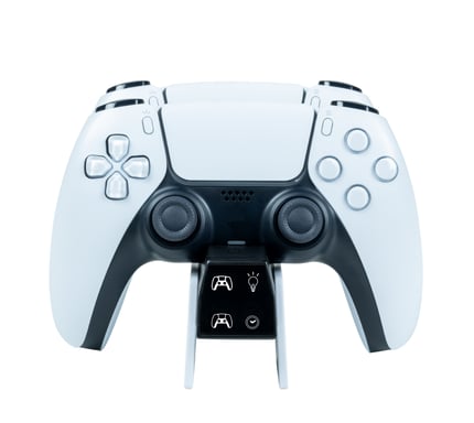 NACON Dual Charger V4 Soporte de recarga