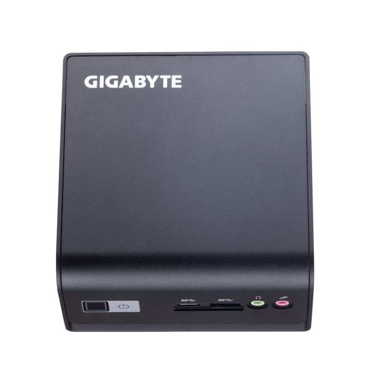 GIGABYTE BRIX GB BMPD 6005 N6005 2 GHz Neuf - vue 2