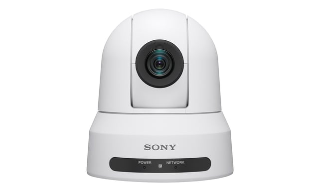 Sony SRG-X120 Almohadilla Cámara de seguridad IP 3840 x 2160 Pixeles Techo/Poste