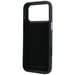 Étui Karl Lagerfeld Saffiano pour iPhone 18 Pro Max / 17 Pro Max, couleur bordeaux