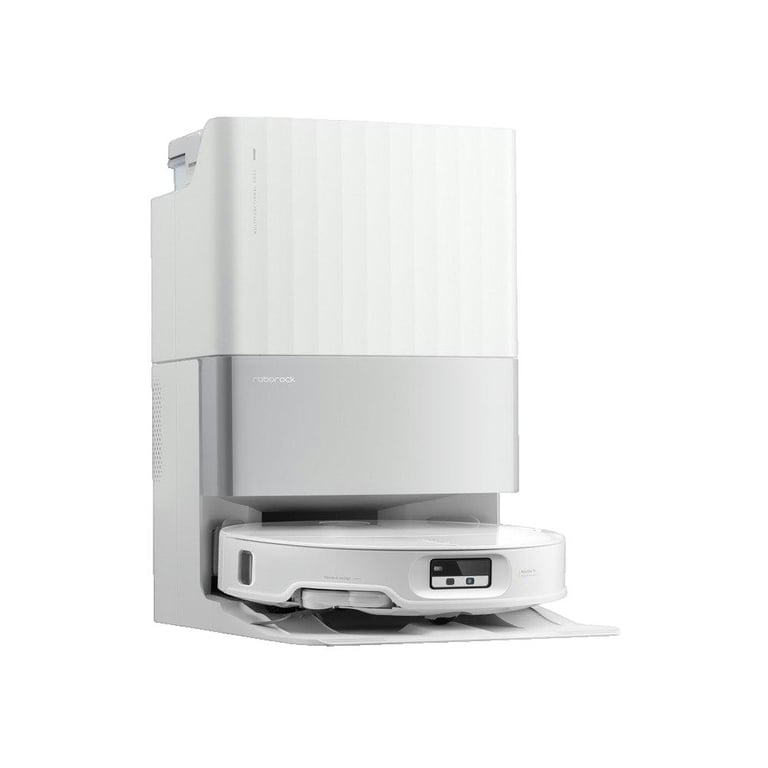 Aspirateur Robot Roborock Qrevo EdgeT avec vidage automatique Navigation LiDAR 18.500 Pa - vue 3