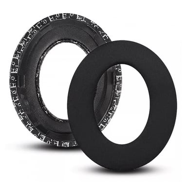 Coussinets d'oreille en gel rafraîchissant pour casque Bose NC700 (Noir)