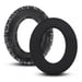 Coussinets d'oreille en gel rafraîchissant pour casque Bose NC700 (Noir)