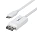 Cable Usb C A Dp 1.2 De 2m