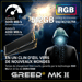 MK2 FE - PC Gamer - AMD Ryzen 5 5500 - Nvidia Geforce RTX 5050 - Rapide Bureau PC Gaming - 3,6 GHz - 32 GO RAM DDR4 - 512 GO SSD - Ordinateur avec WiFi + Windows 11 Pro