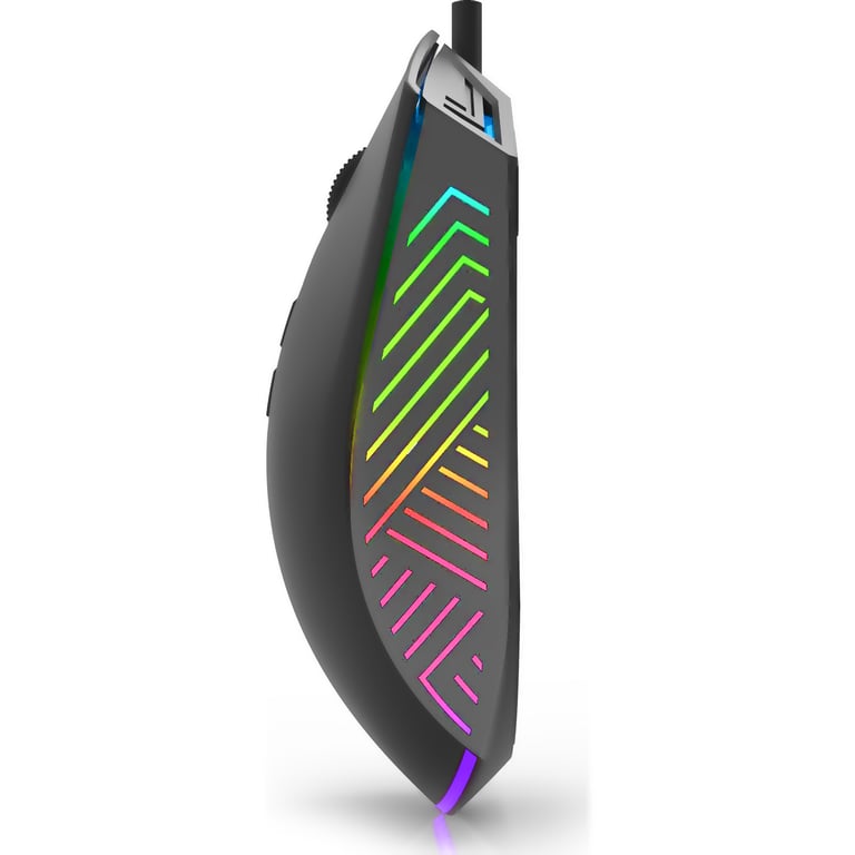 Inca IMG 309 Jouer Ambidextre USB Type A 7200 DPI Neuf - vue 2
