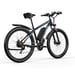 VéLo Électrique E8 | Vitesse Max 48 km/h | Autonomie 60 km | Moteur 750W | Batterie 48V 17.5Ah | Pneus 29 Pouces | Noir