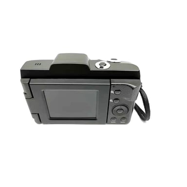 Appareil photo numérique HD avec 16 MP et zoom numérique 16x Black