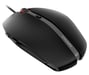 CHERRY GENTIX 4K Mouse con cavo, nero, USB