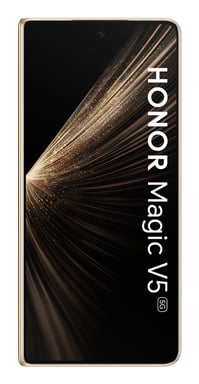 Honor Magic V5 (5G) 512 Go, Or