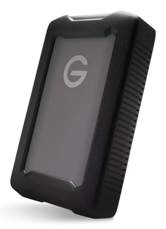SanDisk Professional G Drive ArmorATD 6 To - vue 2