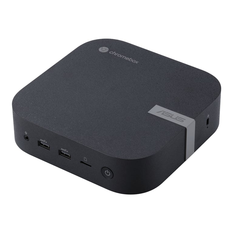 ASUS Chromebox CHROMEBOX5 S7009UN Intel® Core™ i7 i7 DDR4 SDRAM SSD ChromeOS Mini PC Neuf - vue 2