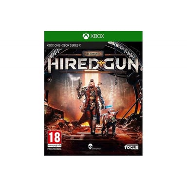 Necromunda Hired Gun XBOX SERIE X / XBOX ONE
