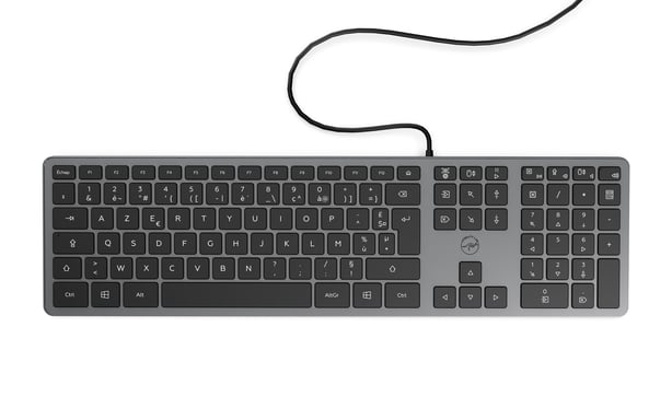MOBILITY LAB - Clavier PC Ultraslim Filaire