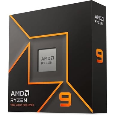 Processore - AMD - RYZEN 9 9950X 5,70GHZ 16 CORE