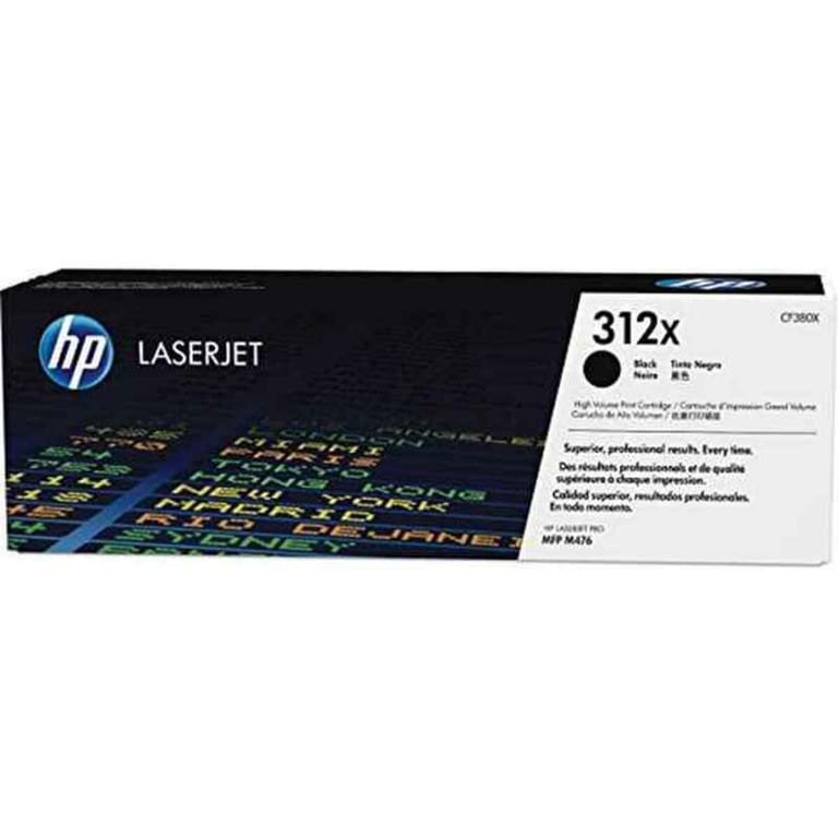Cartouche de toner HP 4400 pages pour Color LaserJet Pro MFP M476 - vue 4