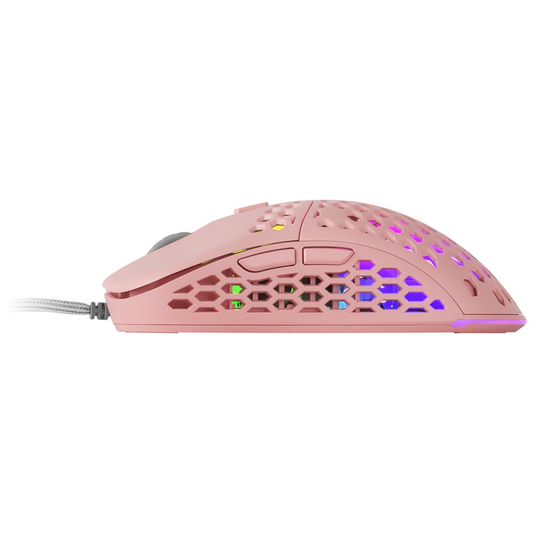 Souris Mars Gaming MM55P – Filaire, Optique, 12800 DPI, 7 Boutons, RGB - vue 2
