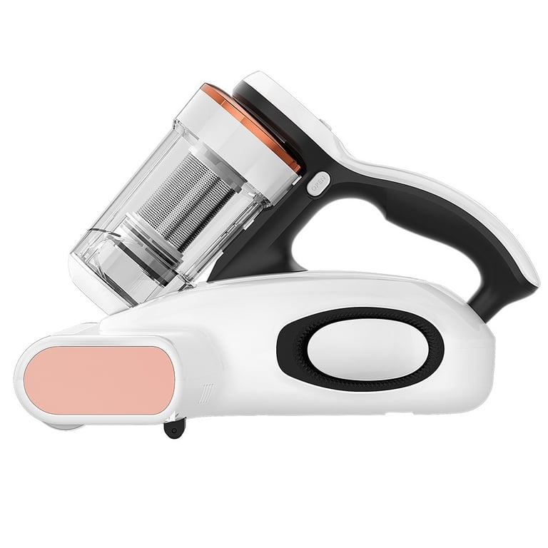 Nettoyeur Anti acariens Intelligent Double Cuve JIGOO J300 avec Aspiration 13KPa Capteur d'Acariens Rouleau Brosse Métallique Air Chaud 55? Bon état - vue 5