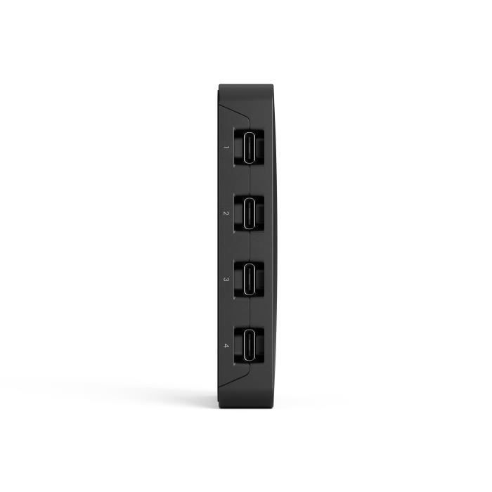 Boitier PC FRACTAL DESIGN Adjust Pro Hub Micro USB Jusqu’à 16 appareils ARGB Gen 2 PC avec en tête USB 2.0 interne - vue 3