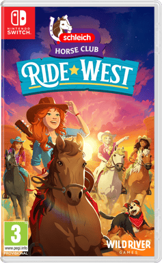 Horse Club Ride West PS5