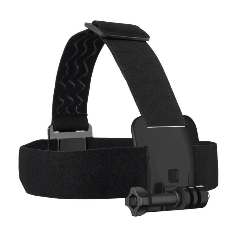 Fixation Gopro Bandeau + Quickclip