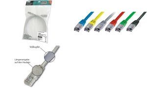 Digitus Cable de conexión CAT 5e U/UTP