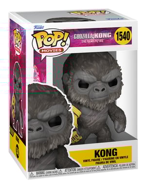 FUNKO POP! Figurine Pop Movies GxK Kong