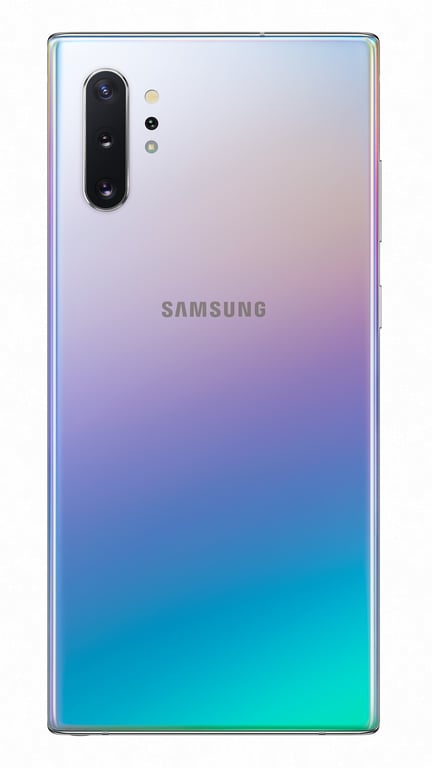 Galaxy Note10+ (4G) 256 Go, Multicolore, Débloqué