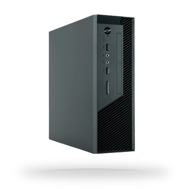 Chieftec BU-12B-300 CPU SFF (Small Form Factor) nero 300 W