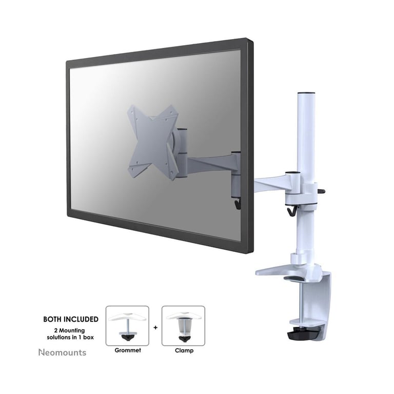 Neomounts support moniteur de bureau Neuf