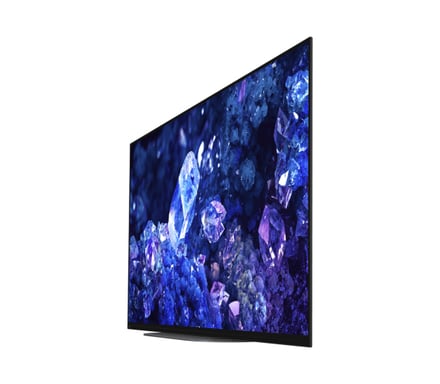 Sony XR42A90KPAEP TV 106,7 cm (42'') 4K Ultra HD Smart TV Wifi Titane