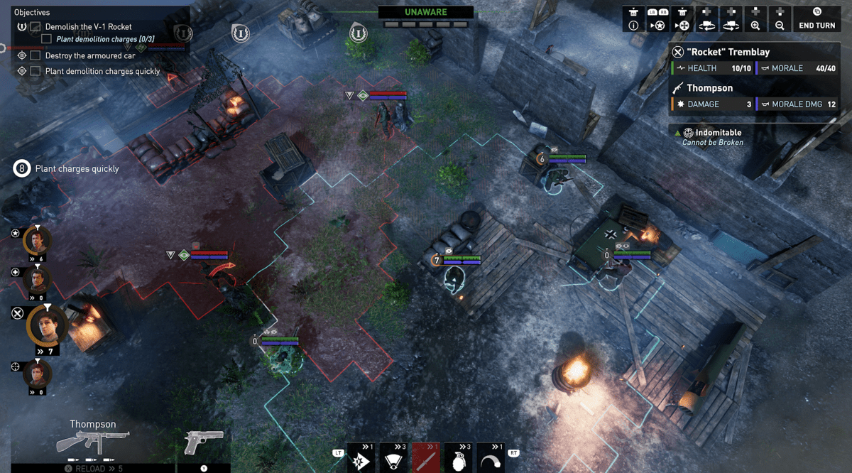 Classified France '44 Xbox Series X Neuf - vue 2