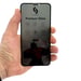 ?onnect Corning Gorilla Ultra Fuerte 3D Privacy Glass para Apple iPhone 13 / 13 Pro / 14 Negro