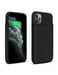 Cover per iPhone 11 Pro Protezione Rigida 2 in 1 Batteria 3500mAh