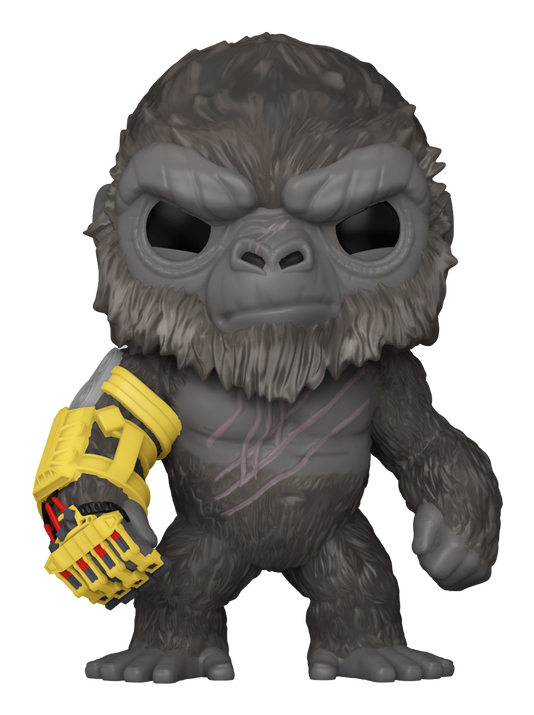Funko POP Godzilla vs. Kong 2 Kong 9 cm - vue 2