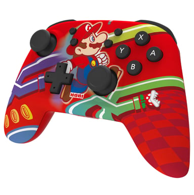Hori NSW-310U accessorio per videogiochi Bluetooth multicolore Joystick analogico/digitale per Nintendo Switch