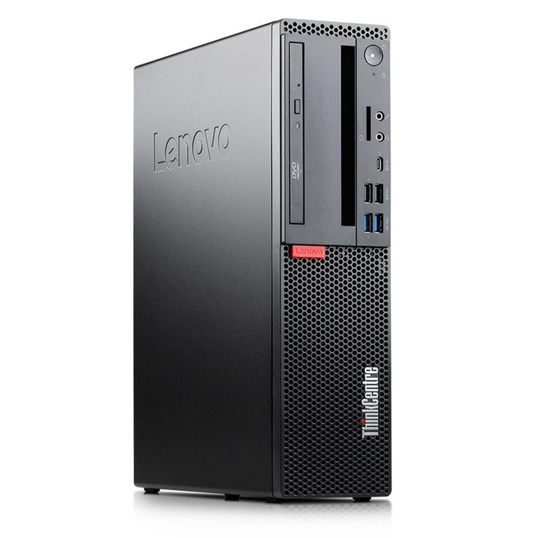 LENOVO THINKCENTRE M720S CORE - vue 2