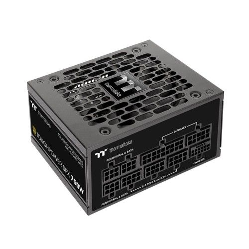 Thermaltake Tt Toughpower SFX 0 EU PS STP 0750FNFAGE 1 750?W Alimentation PC