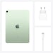 Apple iPad Air 256 GB 27,7 cm (10.9'') Wi-Fi 6 (802.11ax) iPadOS 14 Verde