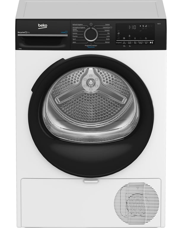 Beko BMGT4122SBI sèche linge Pose libre Charge avant 12 kg A++ Neuf