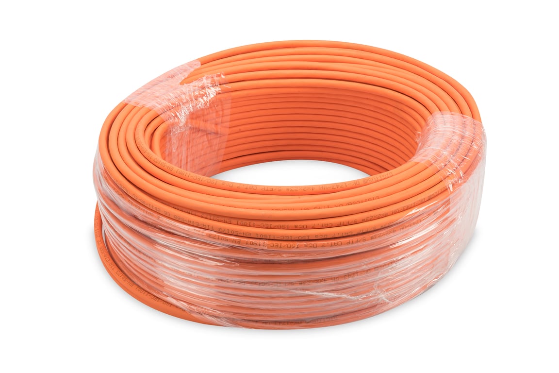 Digitus CAT 7 S-FTP cavo d'installazione a doppino intrecciato, AWG 23/1