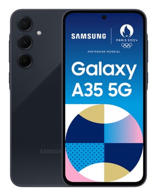 Galaxy A35 (5G) 256 GB, blu notte