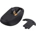Trust Yvi+ Mouse ottico senza fili RF per destrimani 1600 DPI