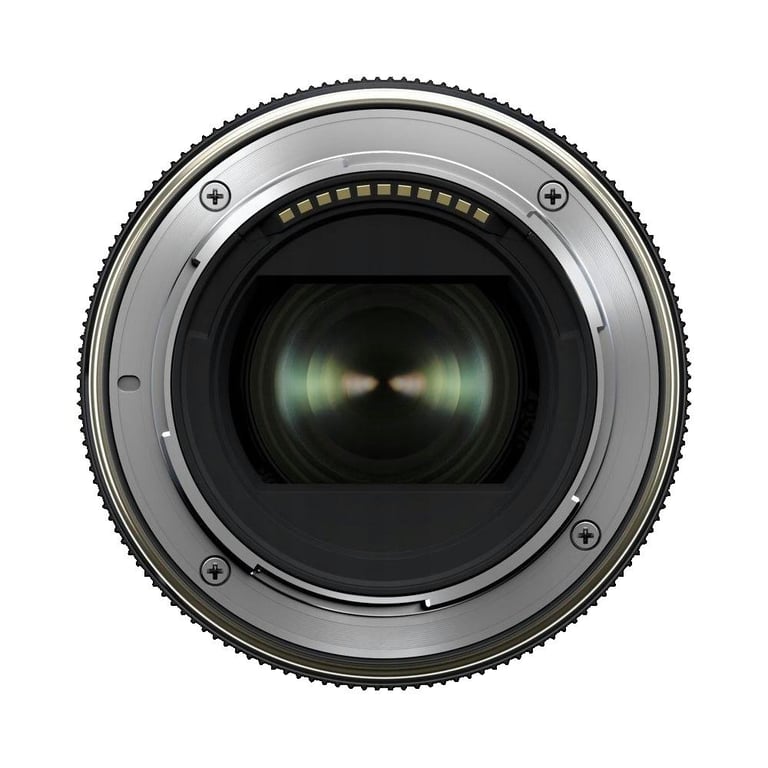 Objectif zoom Tamron 28 75mm f2.8 Di III VXD G2 pour Nikon Z - vue 4