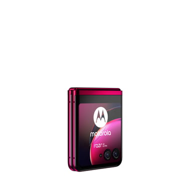 Razr 40 Ultra (5G) 256 Go, Magenta, Débloqué