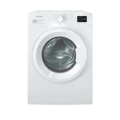 Indesit IM 1072 MY TIME IT lavatrice a carica frontale 10 kg 1200 giri/min Bianco