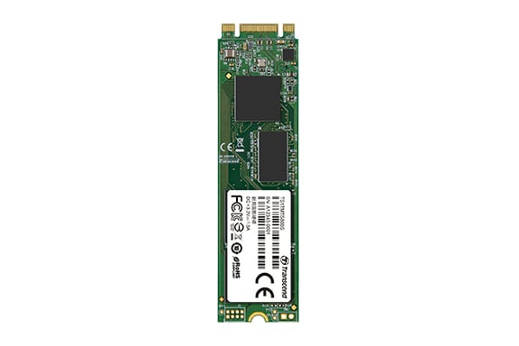 Transcend TS32GMTS800S disque SSD 32 Go M.2 Série ATA III MLC