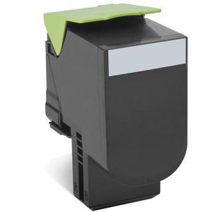 LEXMARK Cartouche de toner 802HKE Capacité standard 4.000 pages Pack de 1 - vue 4